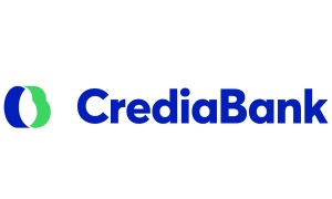 CrediaBank logo