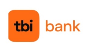 TBI Bank logo